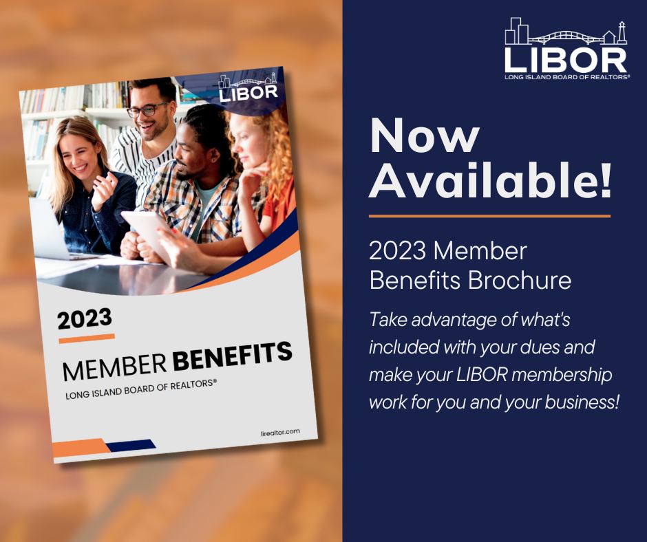 LIBOR’s 2023 Member Benefits Brochure Is Now Available